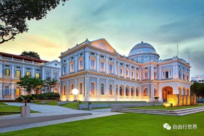 新加坡最值得看的5个博物馆