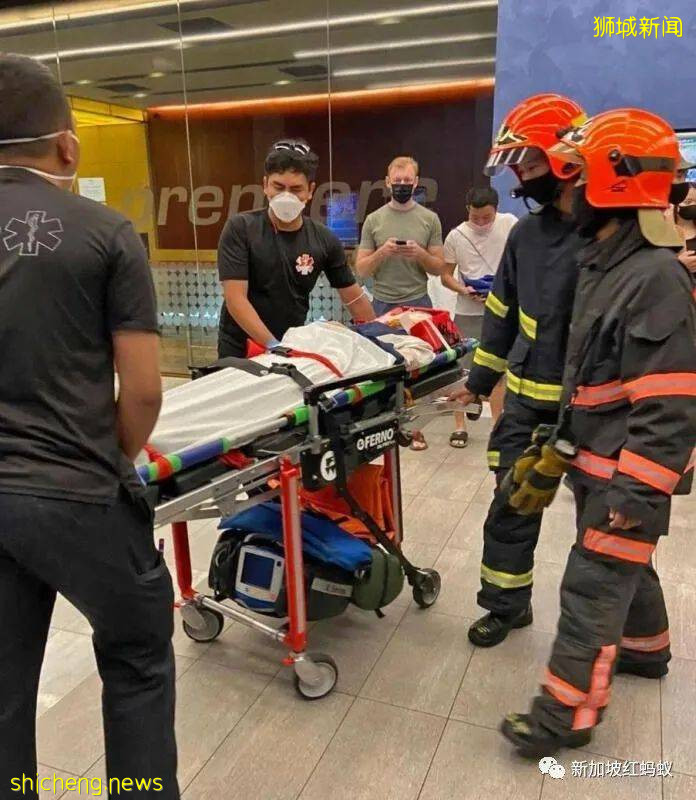 獅城電影院冷氣通風管墜落砸傷兩人,豈能“簡單處理”