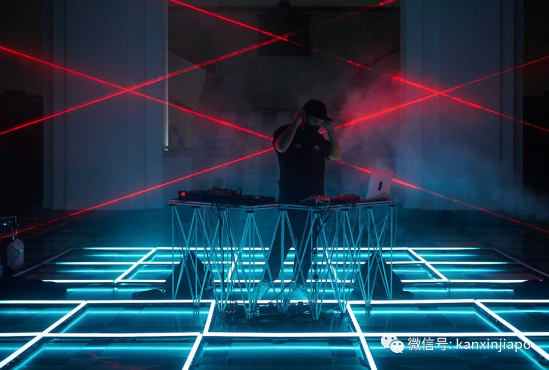 绝美!新加坡超梦幻灯光节来袭,这些地标秒变仙境