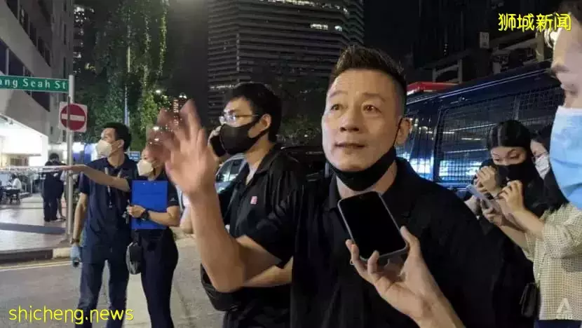 曝更多內幕！震驚新加坡的46歲黑衣男砍殺前妻事件，細思極恐