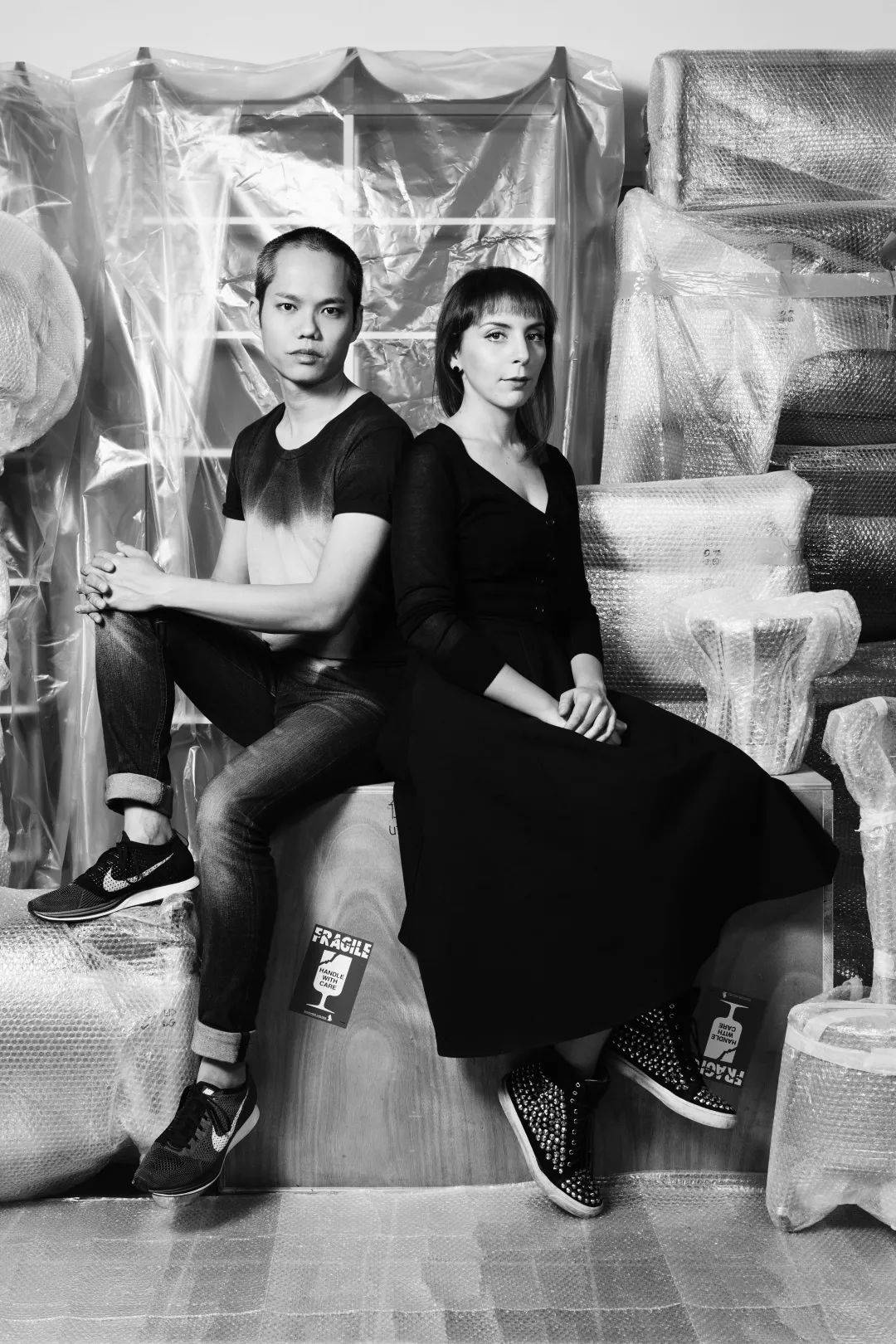 新加坡设计:未来与过去的同步思考