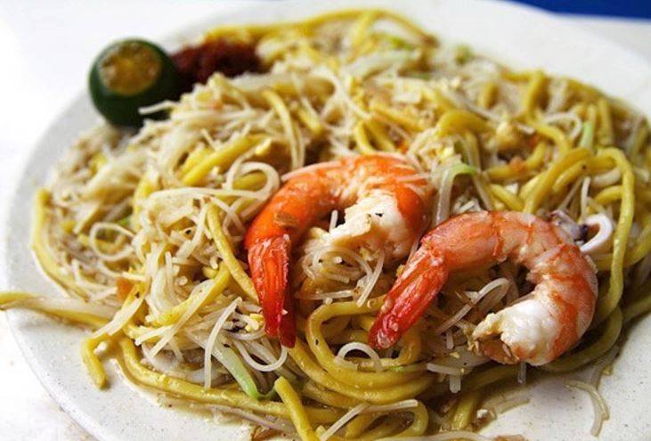 Tiong Bahru的曆史美食!有哪些是值得保留的