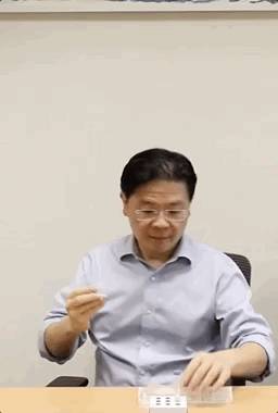 新冠自助檢測儀開售了！帶貨達人黃循財親自示範如何使用