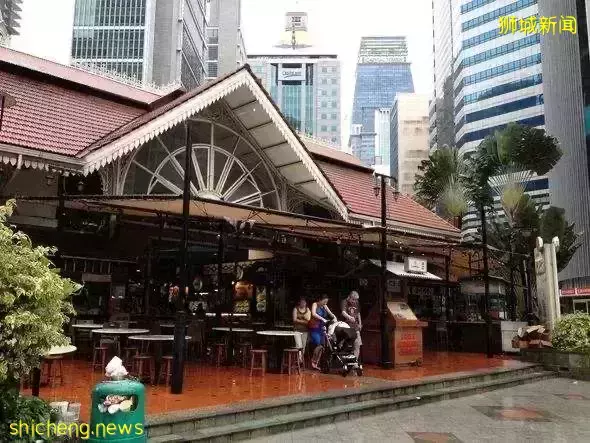 你聽說過巴刹嗎？來新加坡旅遊，哪裏有既好吃又便宜的美食