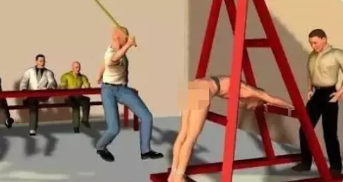 罕见!这个中国客工在新加坡非礼女性被鞭刑9下!他,潜逃海外13年后回来仍受罚