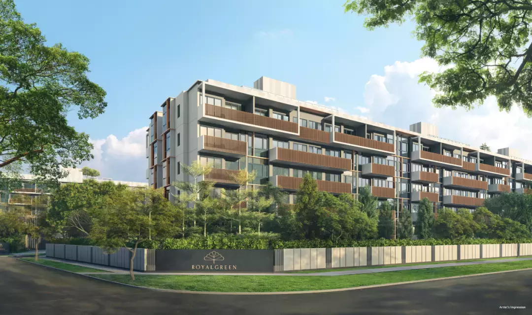 马上买马上住！新加坡难得的永久产权现房楼盘，到底长啥样