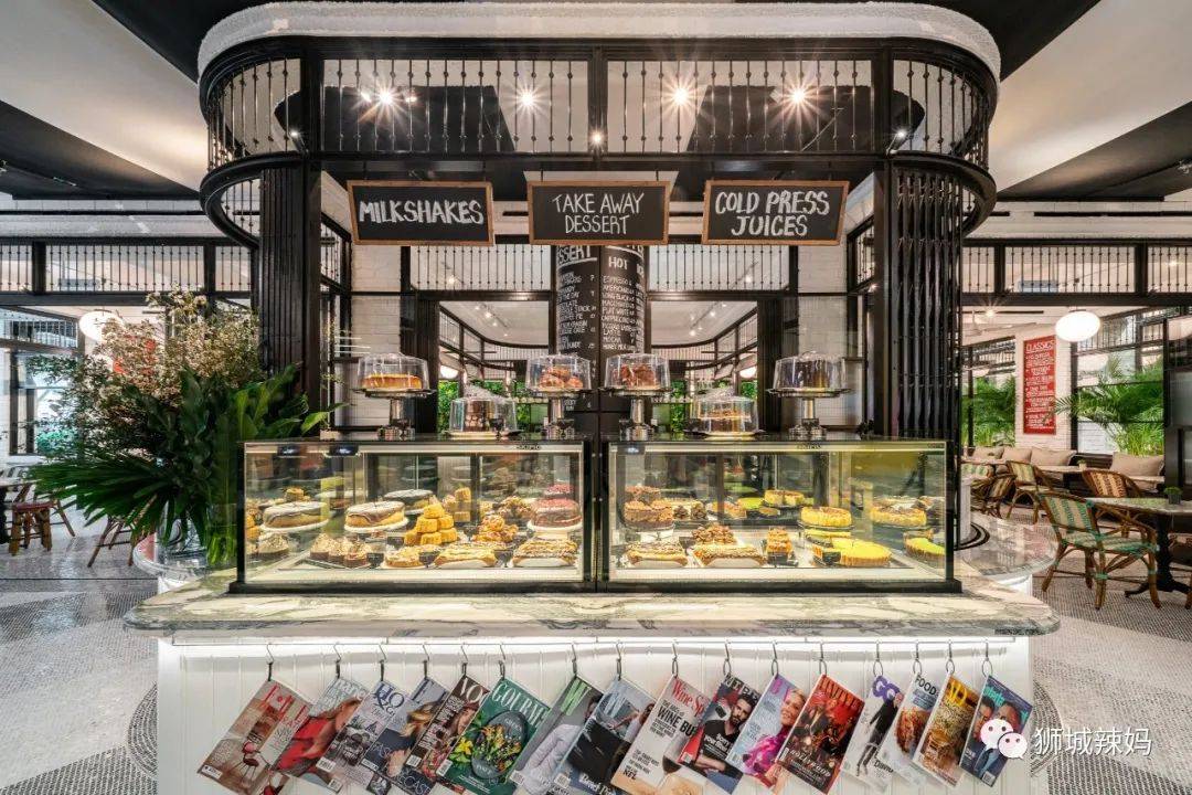 新加坡最in咖啡館，孫燕姿、周傑倫超愛，公開打Call