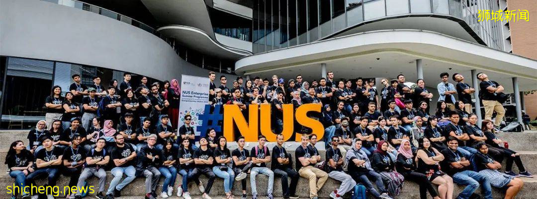 真的假的？新加坡大學海外交流機會竟這麽多