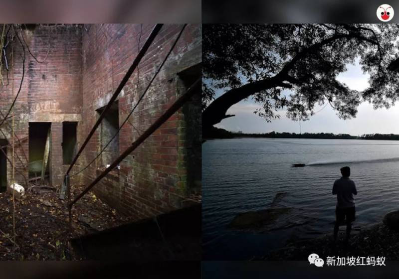 传说新加坡有个湖泊能让你中彩票　探索新加坡最神秘的七个地点