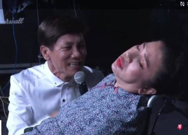 愛兒首次參演短劇 劉玲玲就罵哭兒子 “逼哭”王雷