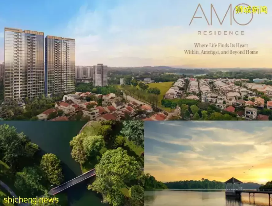 老爸老媽的“夢中情房”來了，1公裏內兩所新加坡排名前10的小學