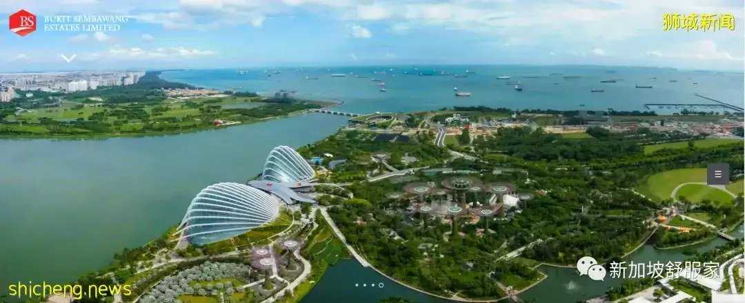 LIV@MB东海岸高尚住宅 加东黄金地段 罕见优质洋房保护区 即将开盘