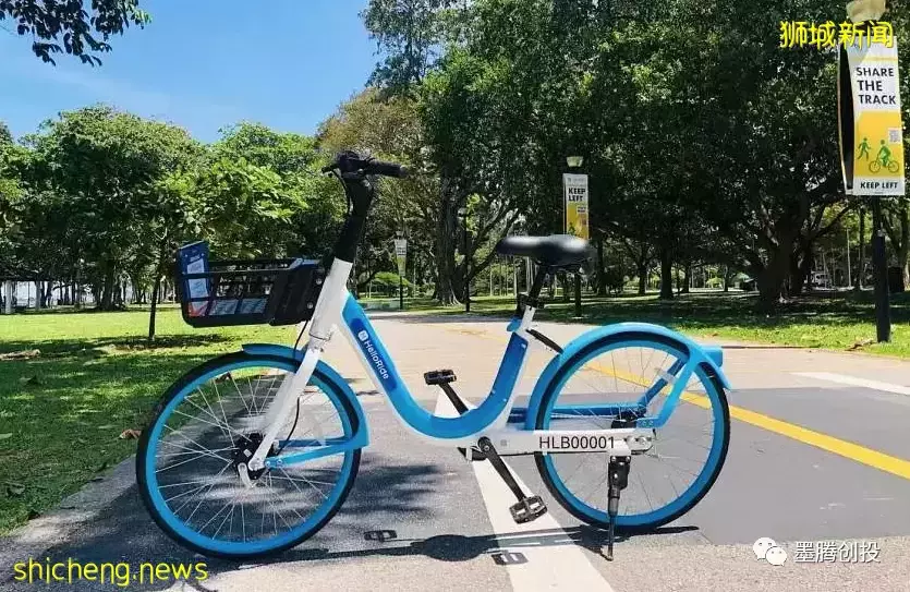 哈啰进军新加坡,搅局已被遗忘的共享单车市场