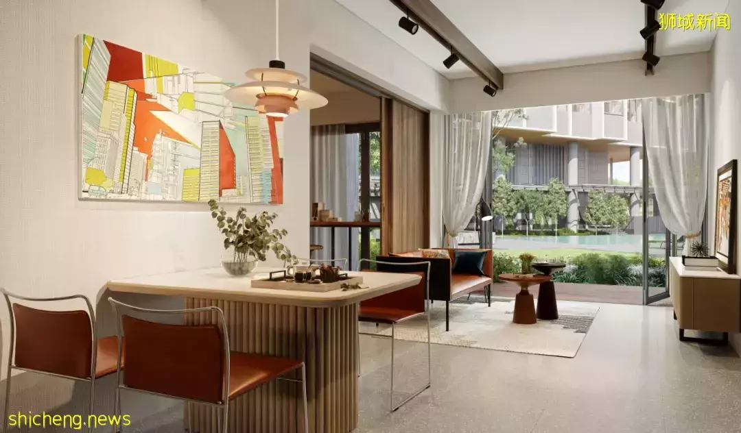 市場已適應地産新政？新加坡高檔住宅銷量超預期回暖