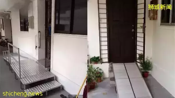 新加坡家居改进计划,首批5.6万个老组屋已陆续翻新