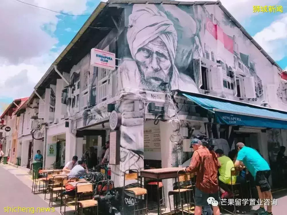 一網打盡，新加坡公園都有啥