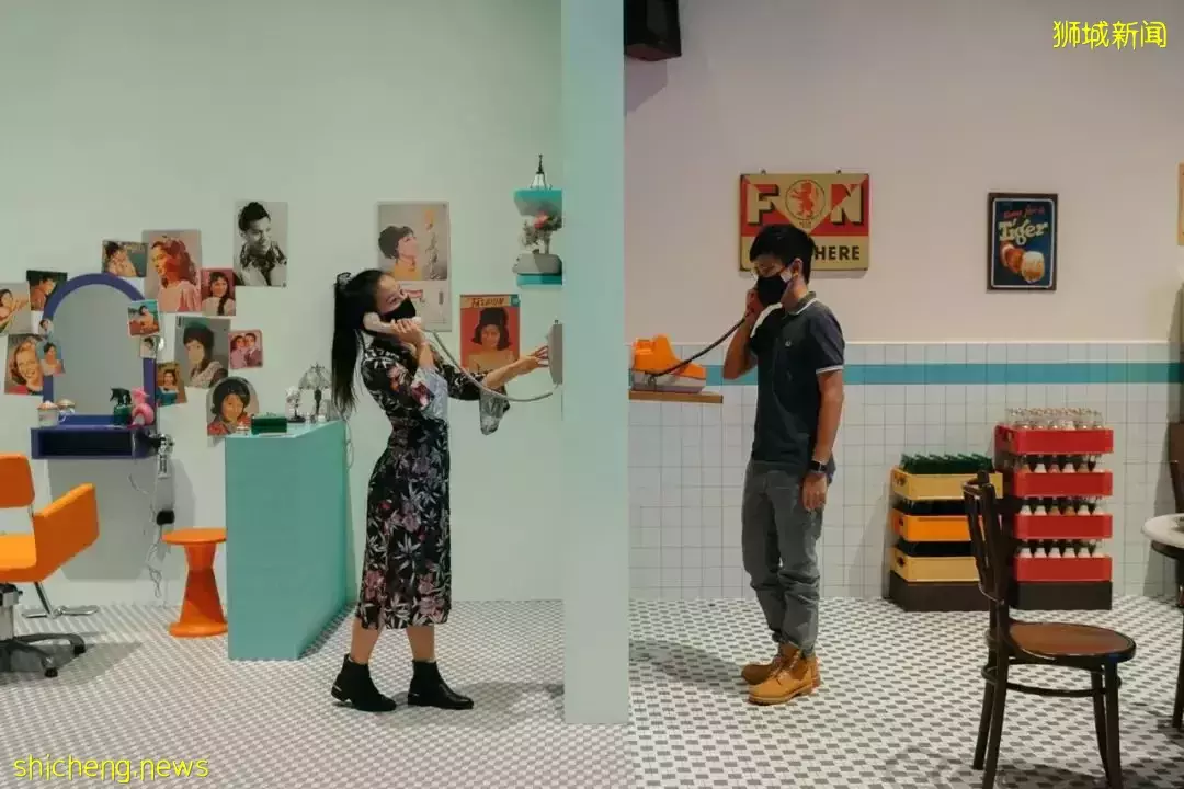 免費!超多互動遊戲!體驗時空穿越!新加坡國家博物館最近好有趣