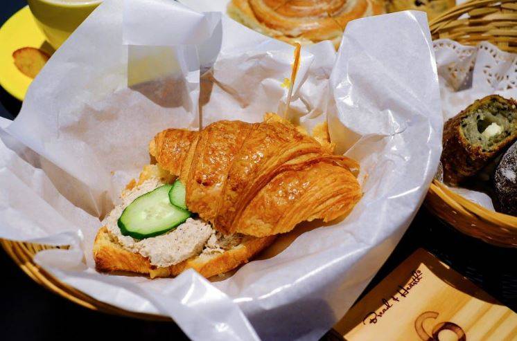 想要吃面包?推薦大家以下這10個面包店