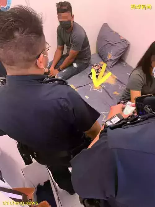 Kakak每晚等雇主熟睡 引郎入室度春宵