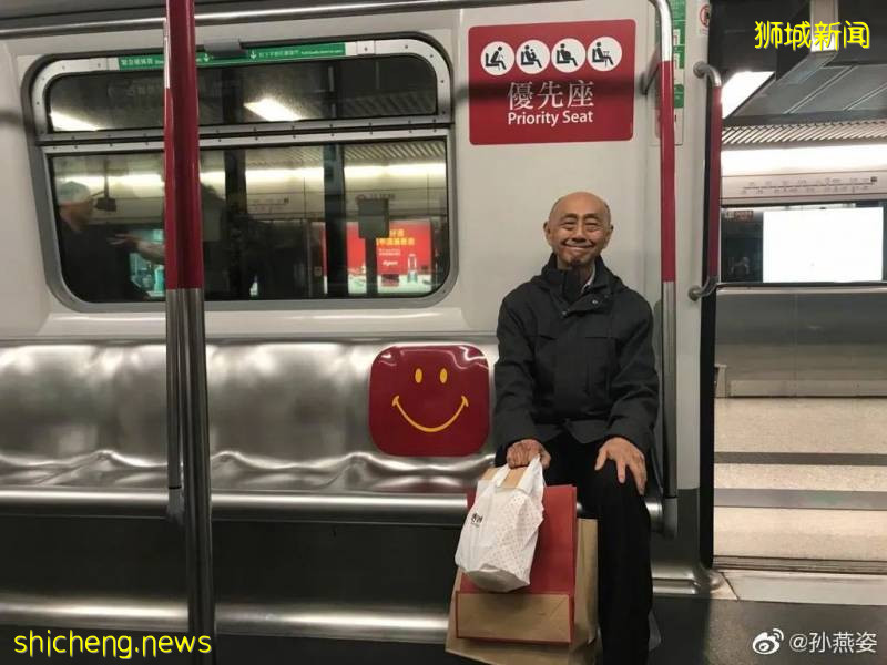 孫燕姿、林俊傑等新加坡名人集體炫“父”!