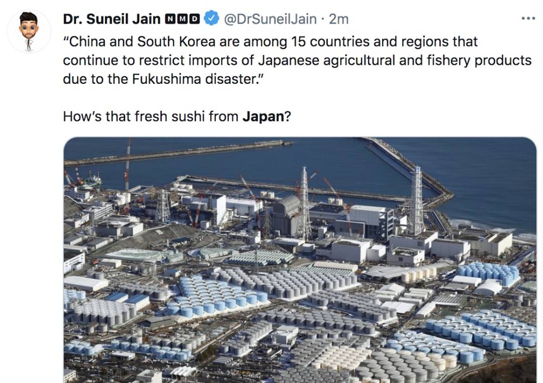 日本今天正式决定排核废水入海!将大规模导致海鲜变异、人癌变!新加坡和中国网友怒了