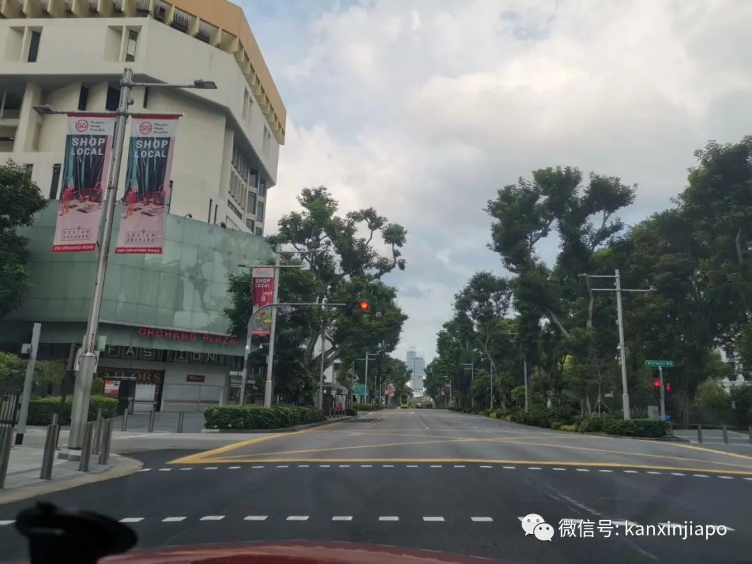 今增142，累计41615｜新加坡解封第二阶段今天开始，看看全岛热闹气氛