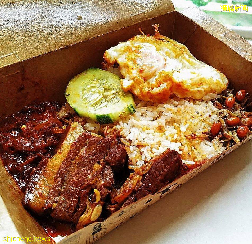 沒吃過以下的椰漿飯(Nasi Lemak)，你還算是個吃貨嗎