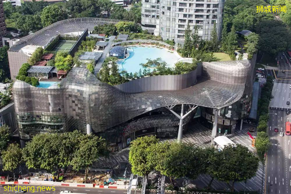 10分鍾！帶你逛完新加坡的商業標杆