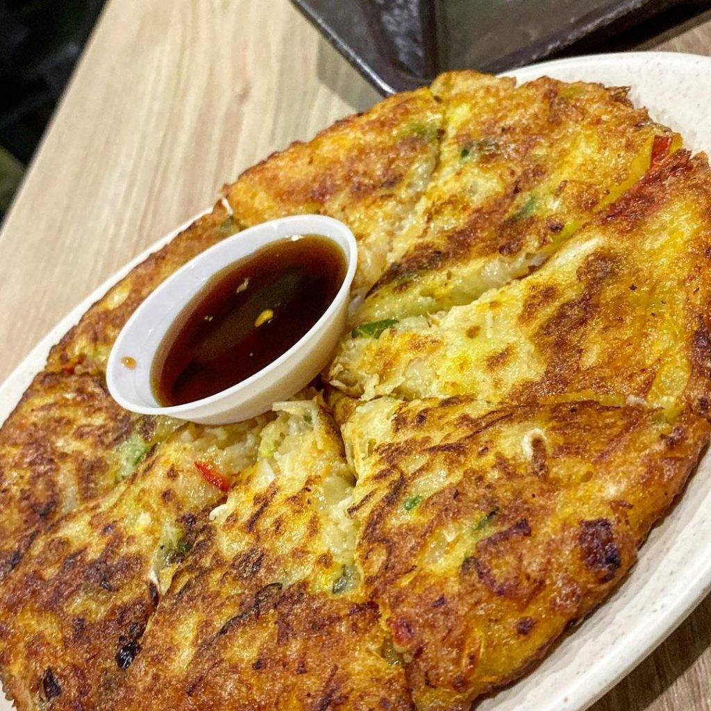 家庭版韓式料理店🇰🇷 烏節路“Kim Dae Mun” 餐點不超過S$10🤩 韓劇同款美食都在這