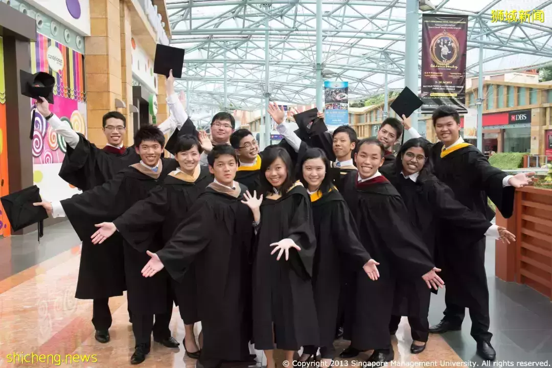 在新加坡,毕业生起薪最高的居然不是国大、南大