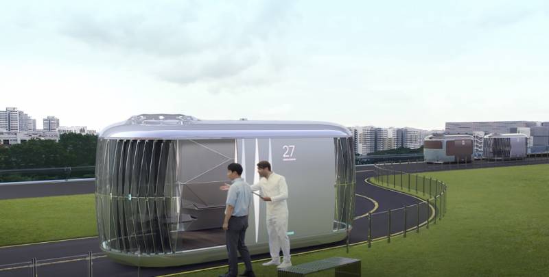 韩国现代斥资4亿新币在新加坡建车厂!李显龙亲自出席