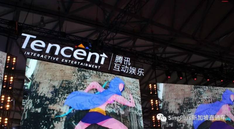 新加坡，獨占中國科技發展紅利