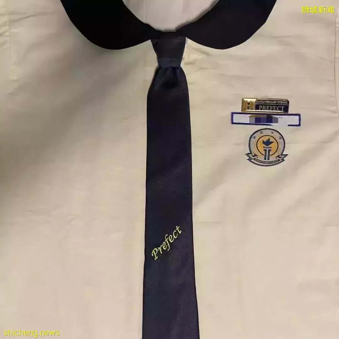 作爲新加坡小學裏的“班長”和“大隊長”，我家兩個女兒每天都要做什麽