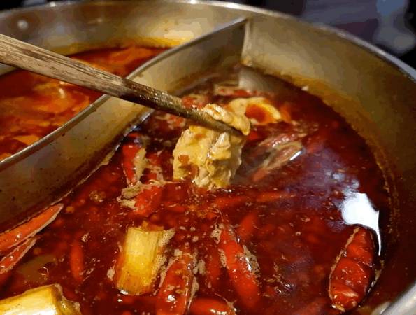 新加坡港式打边炉火锅自助来了!全岛只此一家