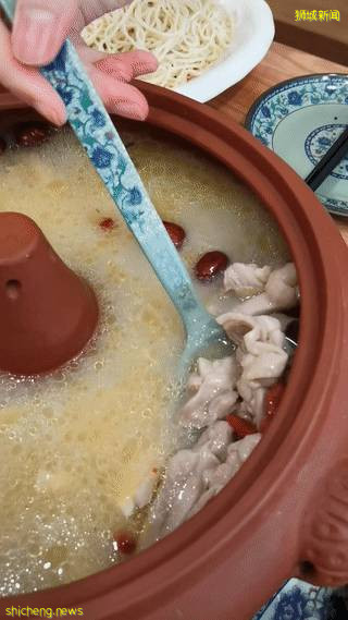 新加坡宝藏中餐馆，地道过桥米线免费送啦！见者有份