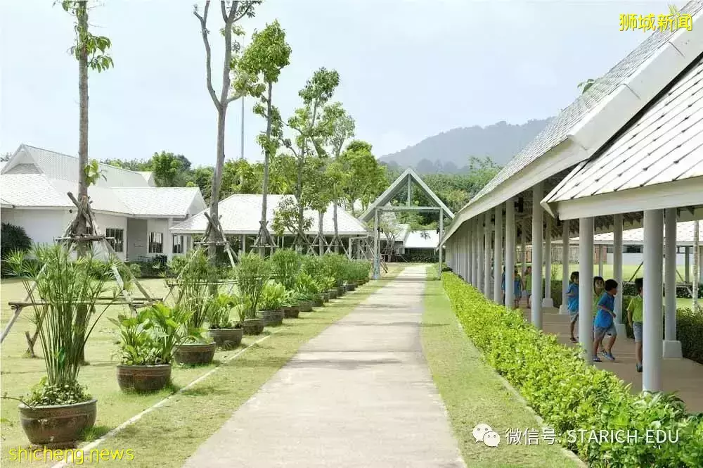 每一所UWC，都有自己的故事