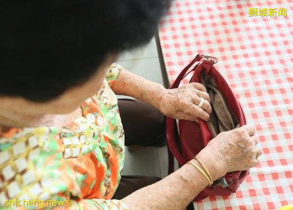 懷疑女傭手腳不幹淨 機智九旬嬷鈔票做記號