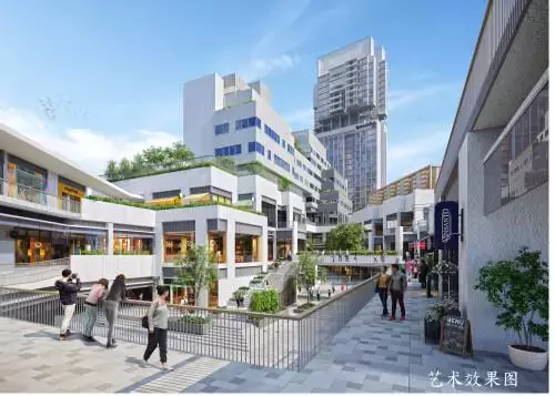新加坡地标式综合发展项目 位处名校网及顶级豪宅地段