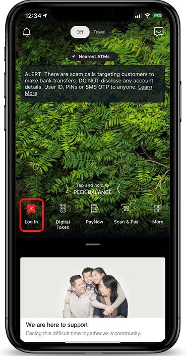 影响生活必知;星展银行的token停止服务!该怎么更新