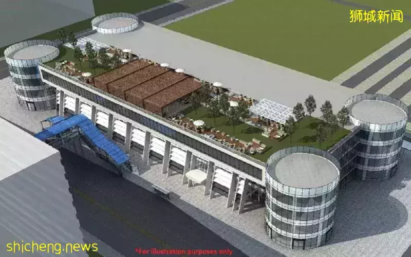 丹戎加東購物中心將于2023年關閉進行大翻新
