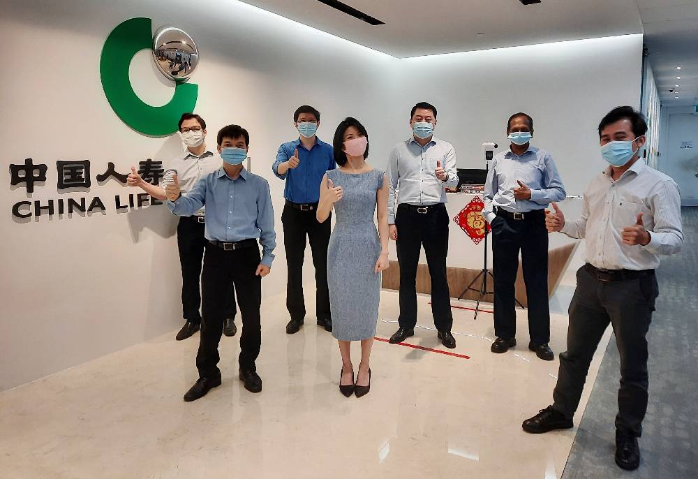 喜報!中國人壽(新加坡)榮獲2020年度國際金融保險獎