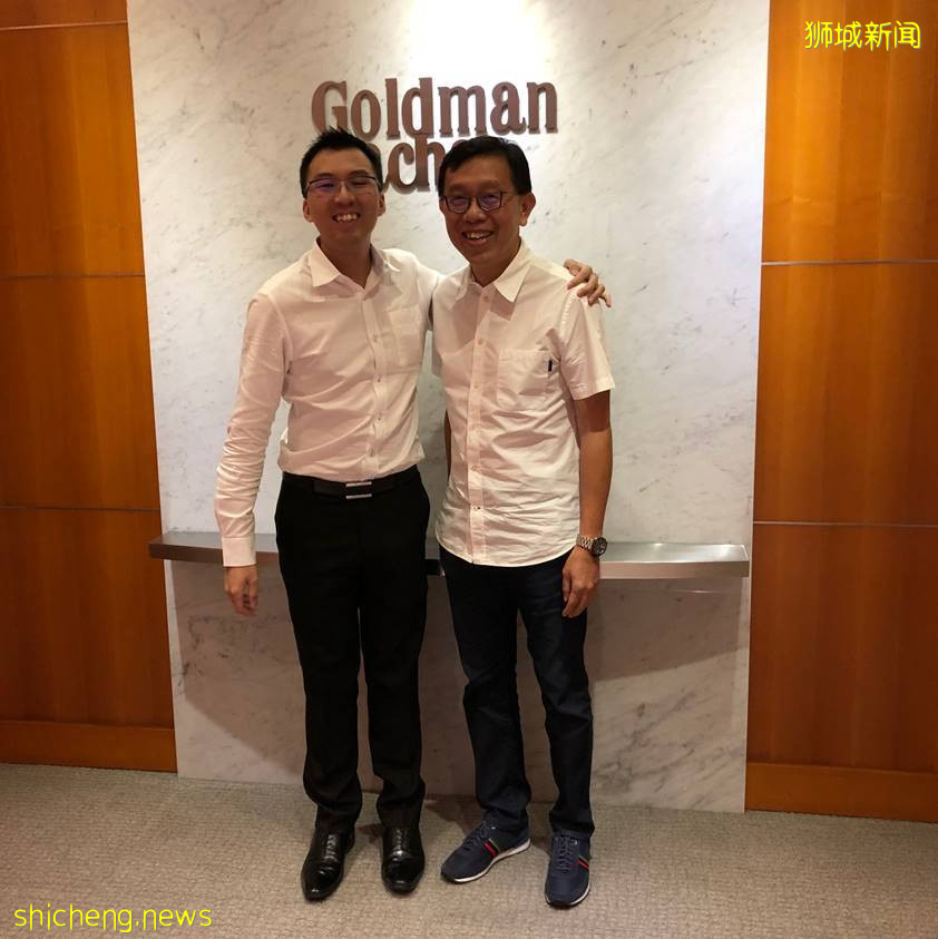 30歲，他選擇離開高盛，踏入電競領域