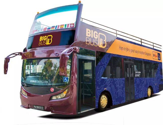 新加坡!便捷的公共运输,让您畅游新加坡