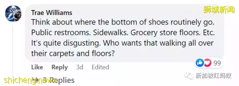 入屋作客須脫鞋？　美國《華爾街日報》專欄作家堅持不脫惹怒網民