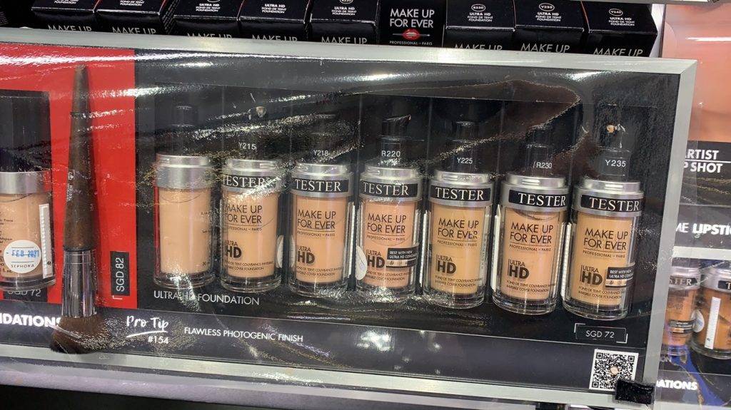 直击新加坡丝芙兰全场大促现场!除了史上最佳全场额外75折,还有拿到手软的满赠活动、低至5折的热门彩妆优惠