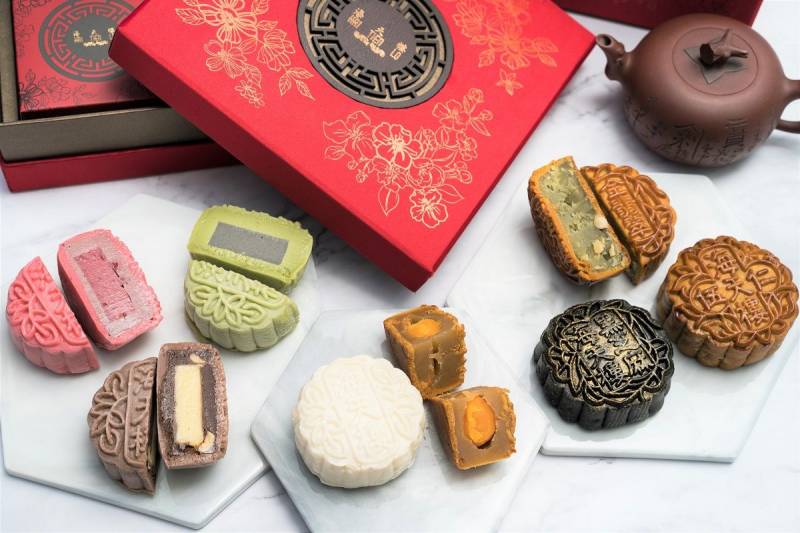 2020年月餅指南新鮮出爐！新加坡必買的12家月餅品牌 · 顔值高、口感贊 · 中秋節送給親朋好友的絕佳禮品