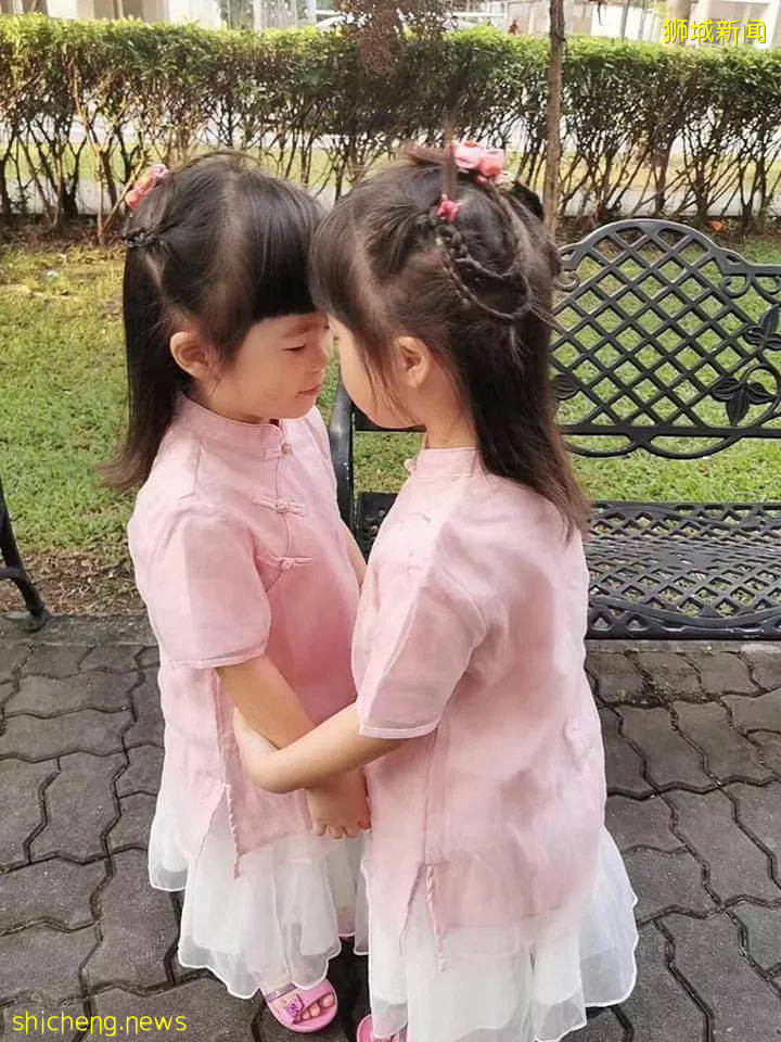 爲什麽今天新加坡的街上孩子們都奇裝異服