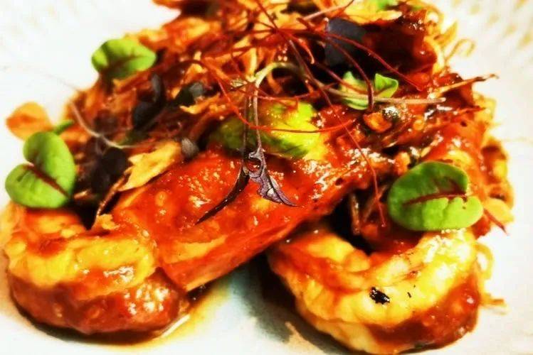 探店 烏節路的摩登娘惹菜