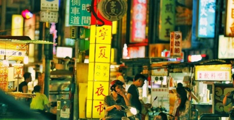 台北人最喜欢的宁夏夜市要来新加坡了！吃货们把握住这个机会啊
