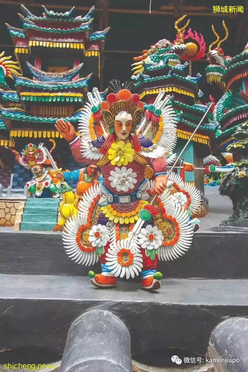 粵海清廟修複工程攝影記 把文物保留給子孫後人